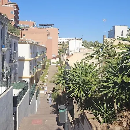 Apartment Symphony Sunrise, With Stunning Sea Views And Short Walk To The By Namaste Elite Torremolinos