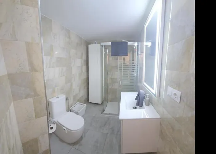 Apartment Symphony Sunrise, With Stunning Sea Views And Short Walk To The By Namaste Elite Torremolinos