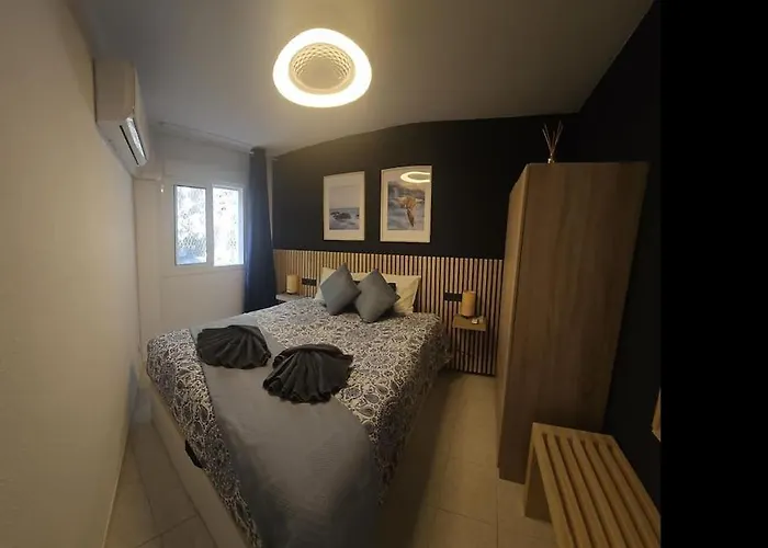 Symphony Sunrise, With Stunning Sea Views And Short Walk To The By Namaste Elite Appartement Torremolinos