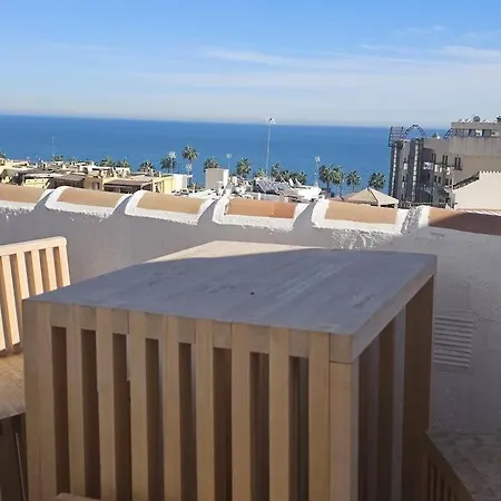Symphony Sunrise, With Stunning Sea Views And Short Walk To The By Namaste Elite Daire Torremolinos