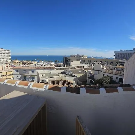Symphony Sunrise, With Stunning Sea Views And Short Walk To The By Namaste Elite Torremolinos