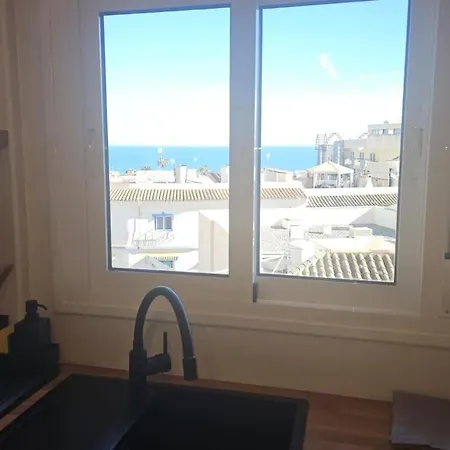 Symphony Sunrise, With Stunning Sea Views And Short Walk To The By Namaste Elite Torremolinos