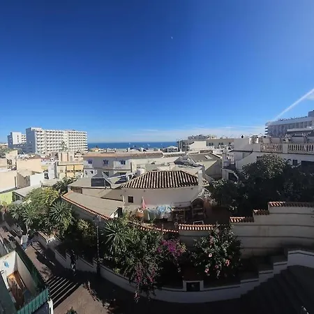 Apartment Symphony Sunrise, With Stunning Sea Views And Short Walk To The By Namaste Elite Torremolinos
